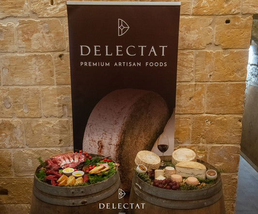 002 Valletta: Cheese Tasting with Wine and Charcuterie 20th May 2026 18:30