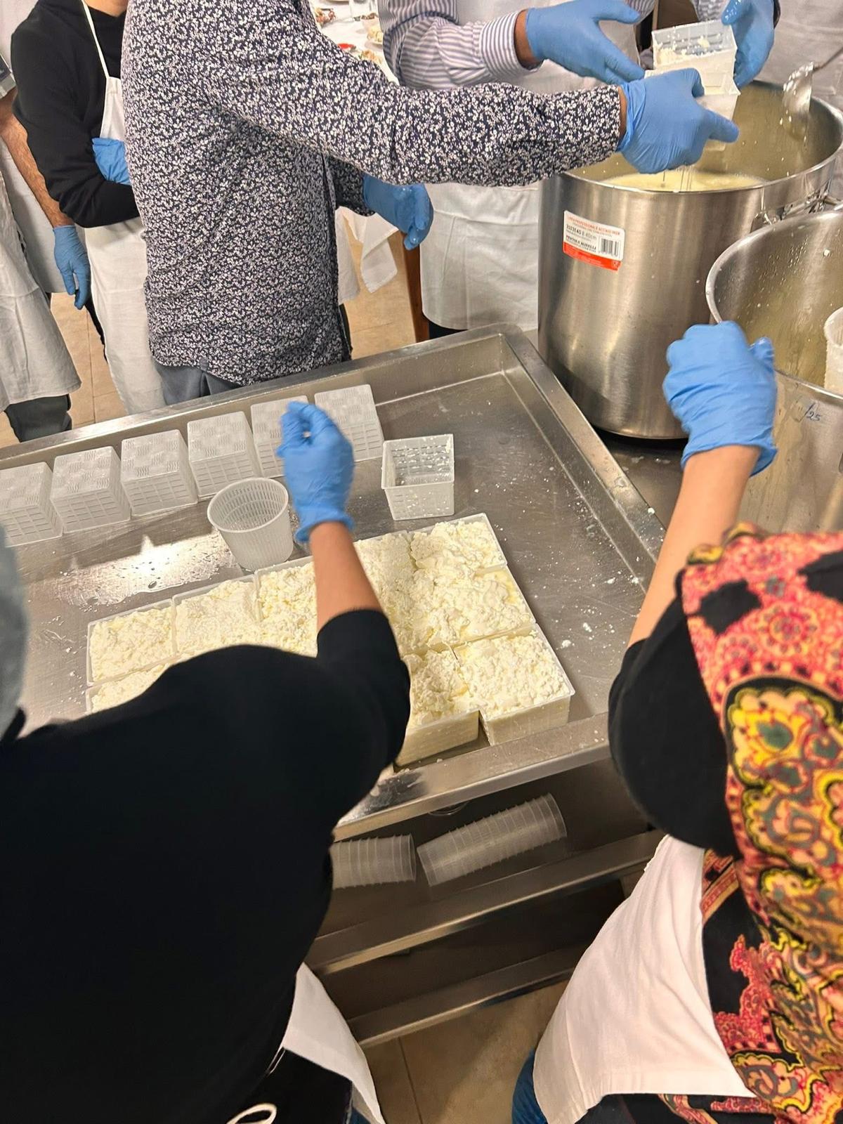 031 Zejtun: Cheese Making Experience including Tasting Session Saturday 31st October 2026 19:00